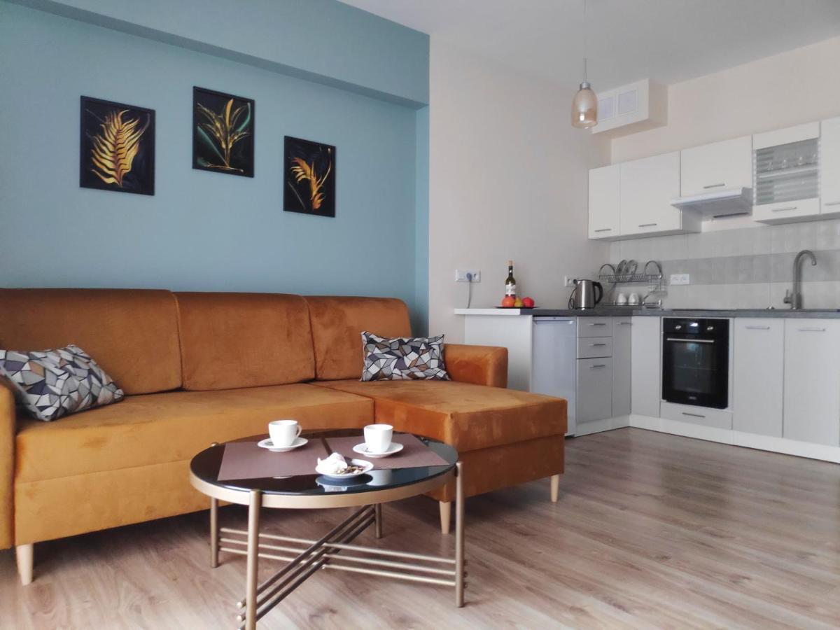Apartament Hellada 克雷尼察 外观 照片
