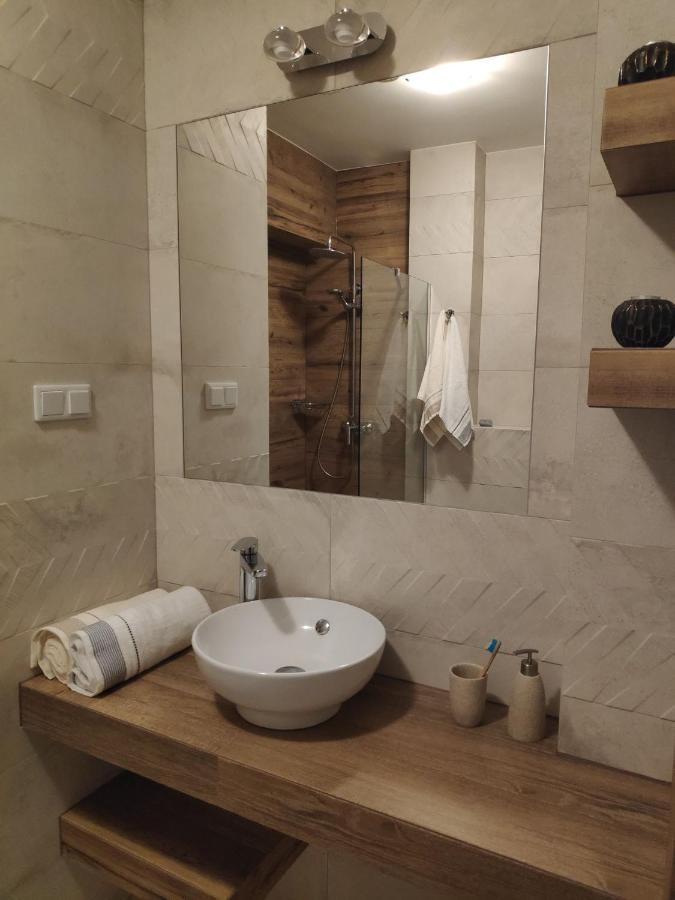 Apartament Hellada 克雷尼察 外观 照片