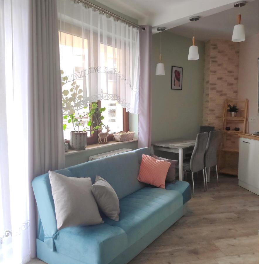 Apartament Hellada 克雷尼察 外观 照片