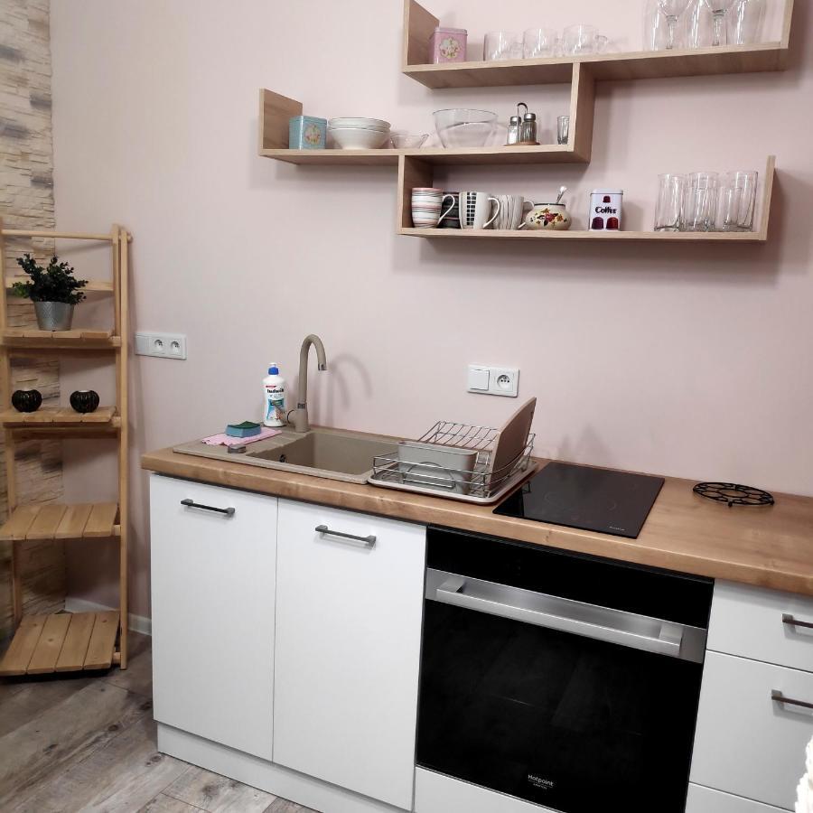Apartament Hellada 克雷尼察 外观 照片