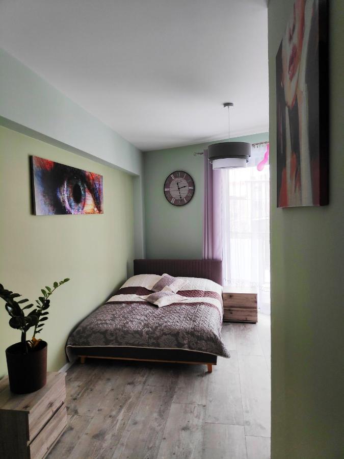 Apartament Hellada 克雷尼察 外观 照片