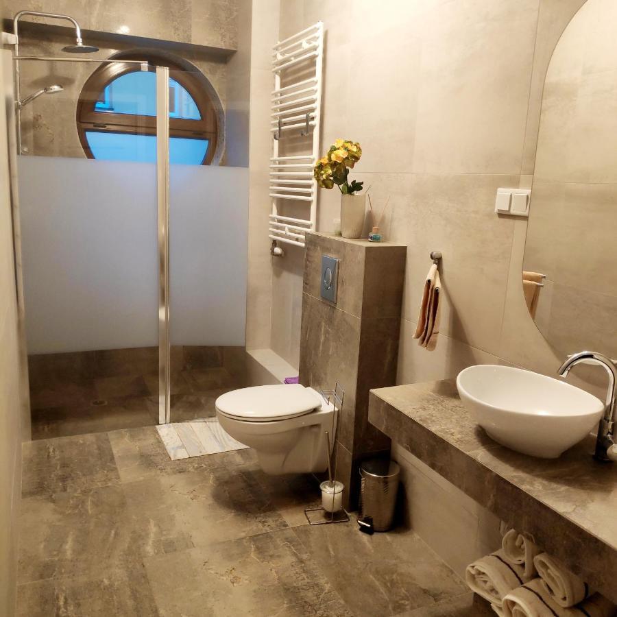 Apartament Hellada 克雷尼察 外观 照片