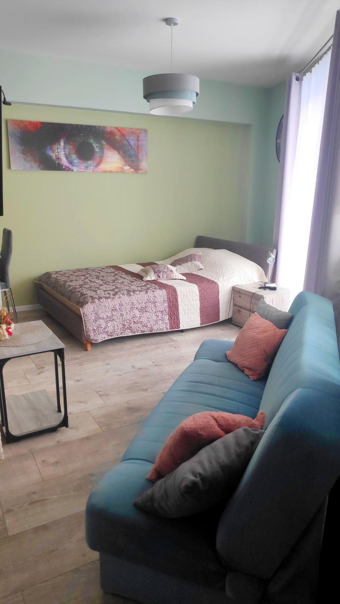 Apartament Hellada 克雷尼察 外观 照片